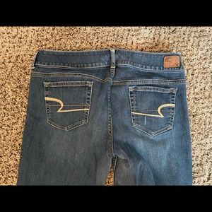 American Eagle jeans